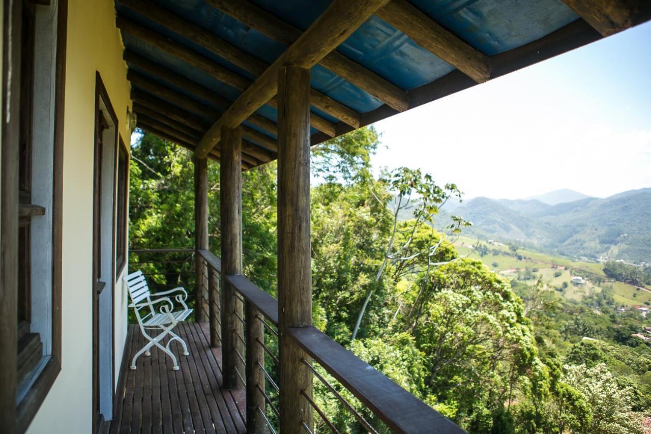 Eco Mirante Hotel Paulo Lopes Exterior photo