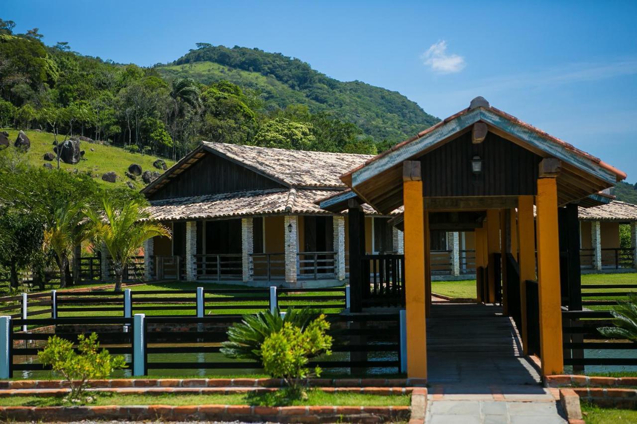 Eco Mirante Hotel Paulo Lopes Exterior photo