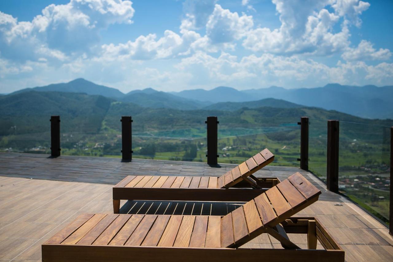 Eco Mirante Hotel Paulo Lopes Exterior photo