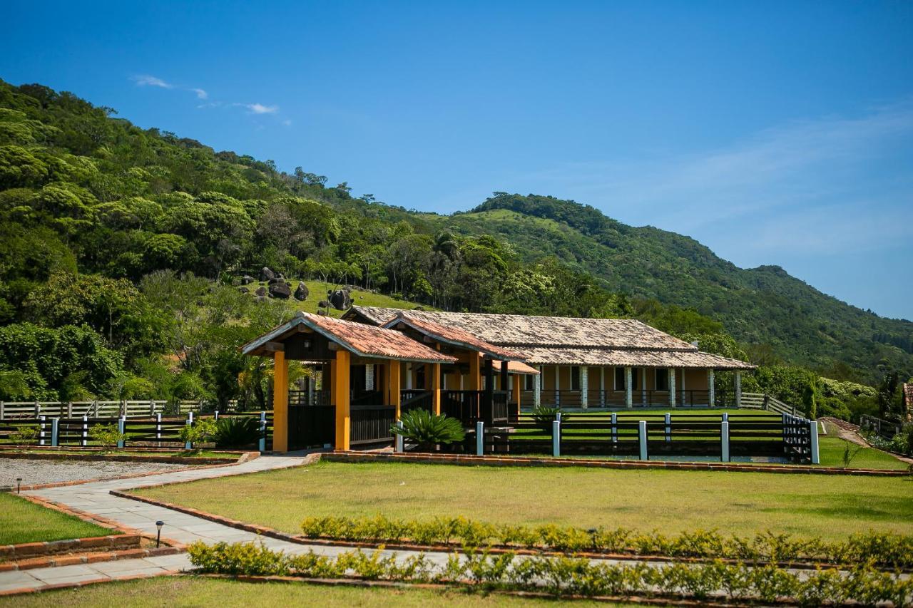 Eco Mirante Hotel Paulo Lopes Exterior photo
