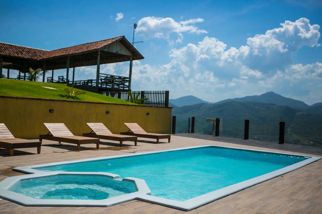 Eco Mirante Hotel Paulo Lopes Exterior photo