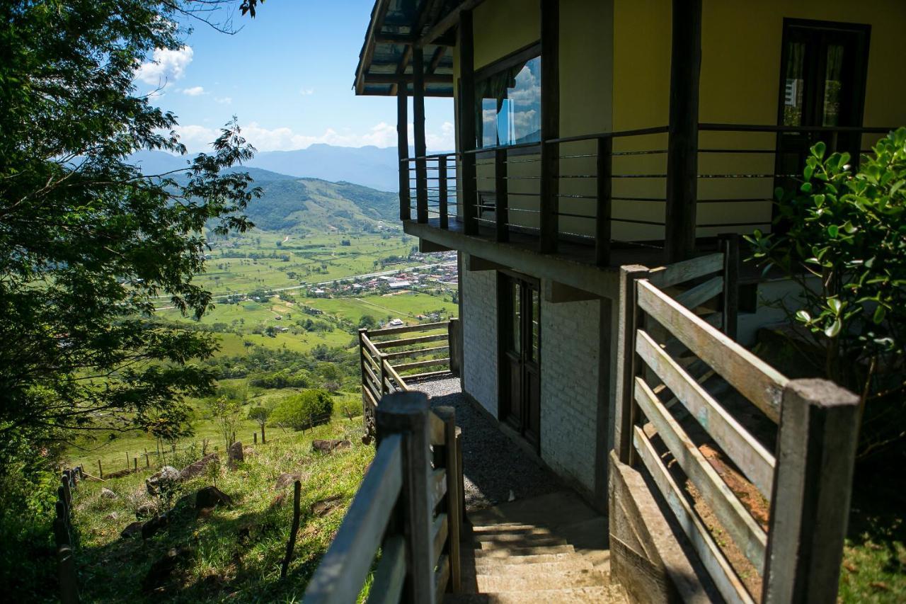 Eco Mirante Hotel Paulo Lopes Exterior photo