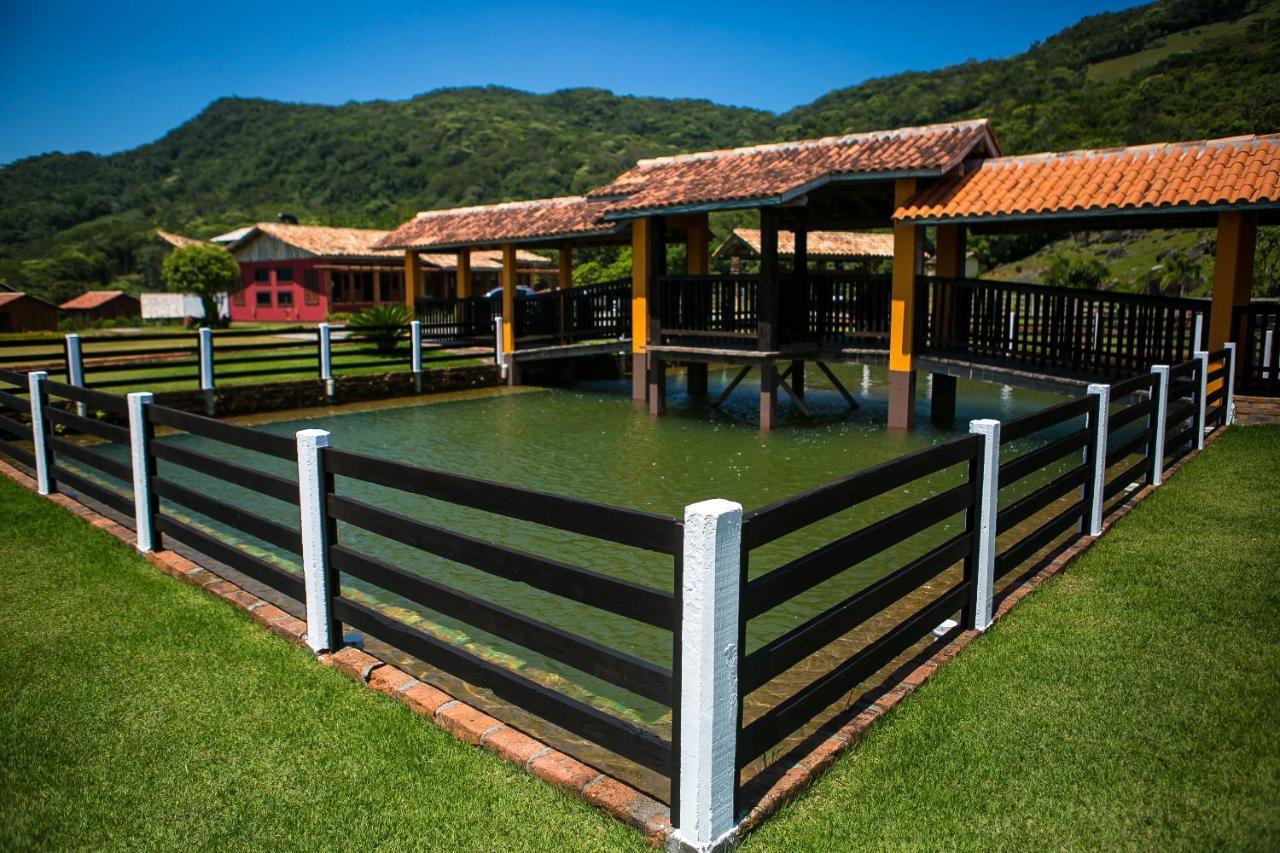 Eco Mirante Hotel Paulo Lopes Exterior photo